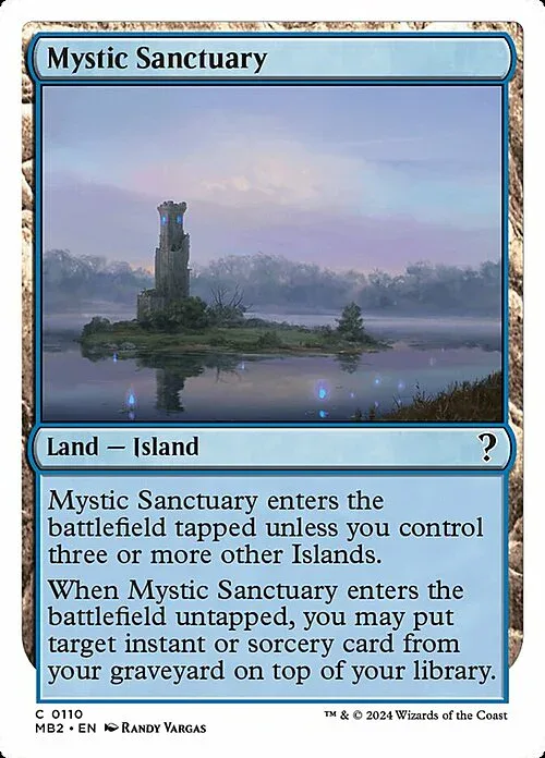 Mystic Sanctuary