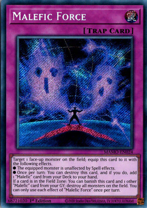 Malefic Force