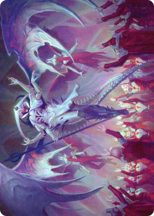 Art Series: Atraxa, Grand Unifier