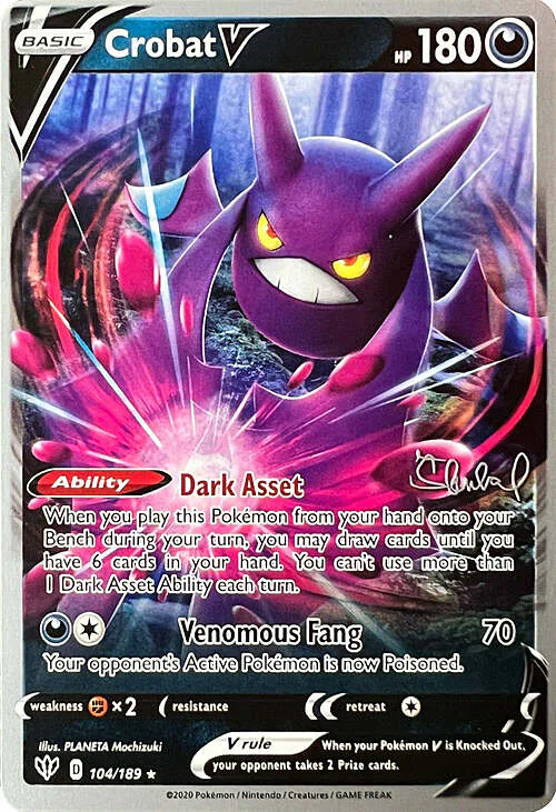 Crobat V