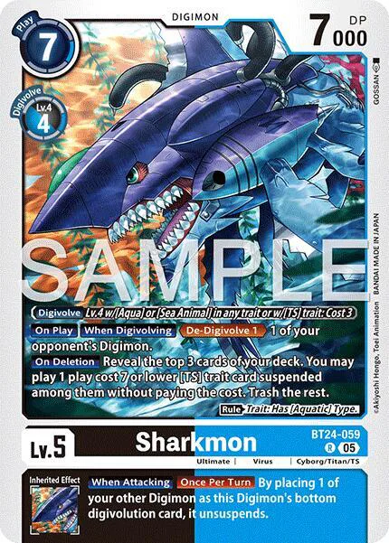 Sharkmon