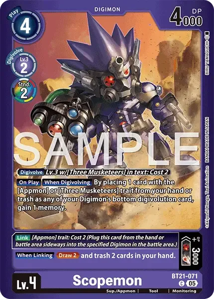 Scopemon