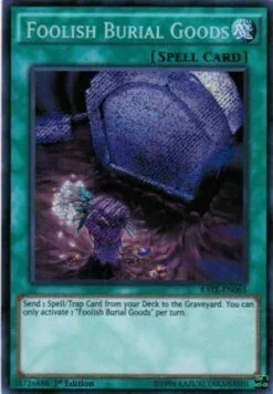Foolish Burial Goods