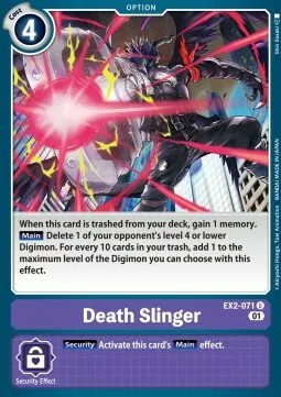 Death Slinger