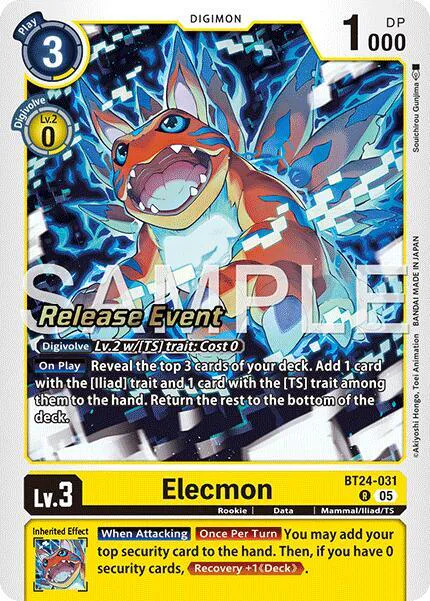 Elecmon