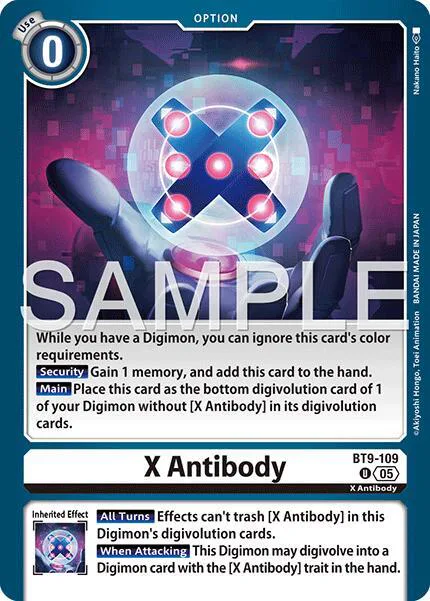 X Antibody