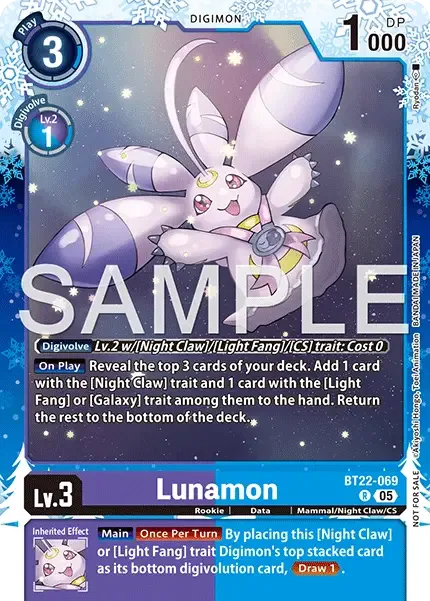 Lunamon