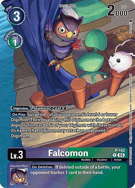 Falcomon