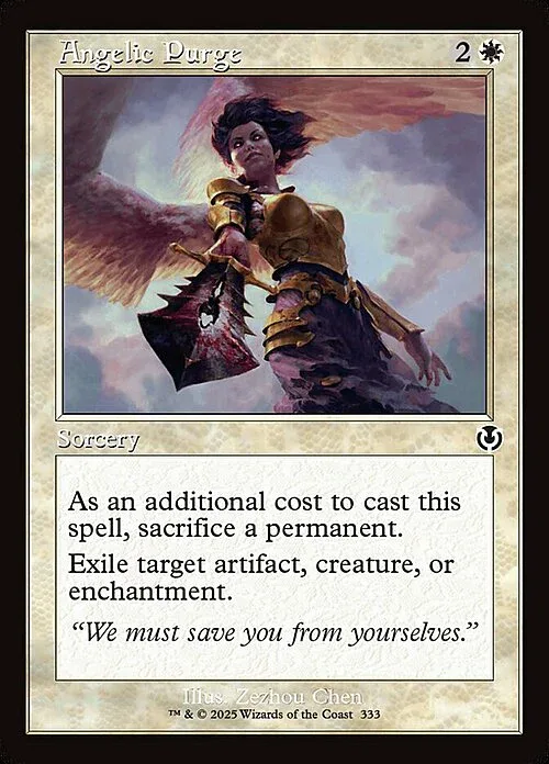 Angelic Purge