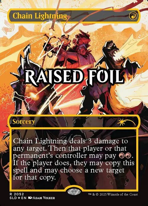 Chain Lightning