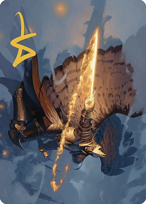 Art Series: Aurelia's Vindicator