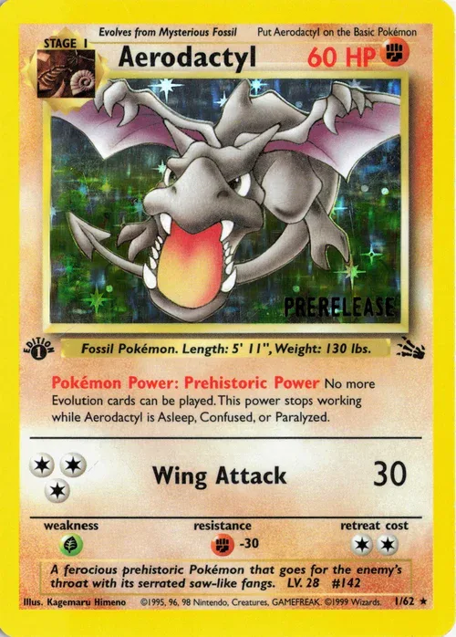 Aerodactyl