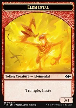 Elemental // Spirit