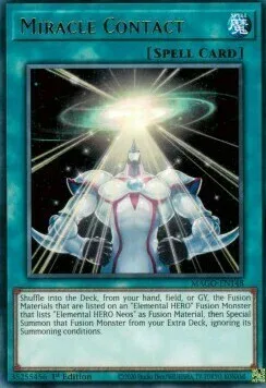 Miracle Contact