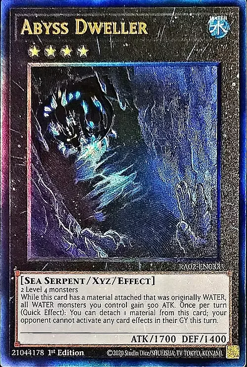 Abyss Dweller