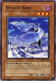Stealth Bird