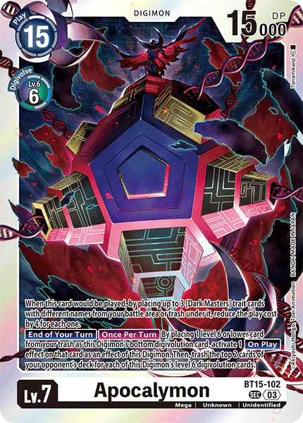 Apocalymon