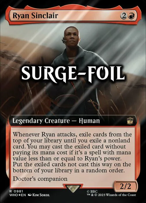 Ryan Sinclair