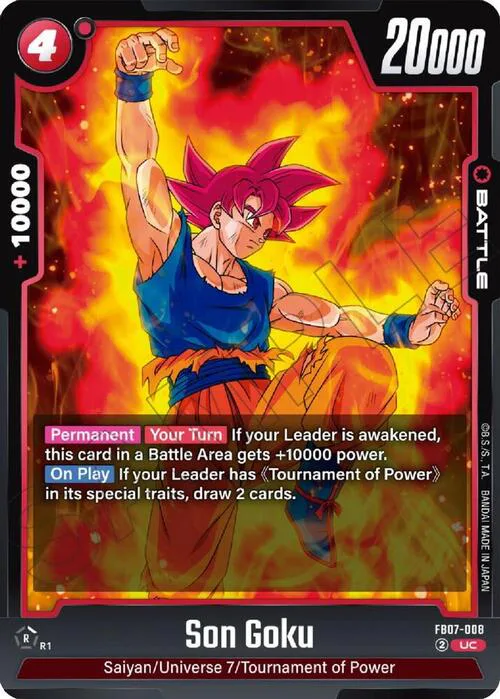 Son Goku