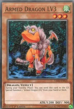Armed Dragon LV3