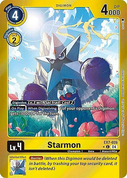 Starmon