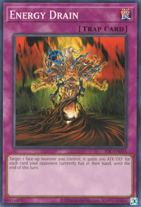 Energy Drain