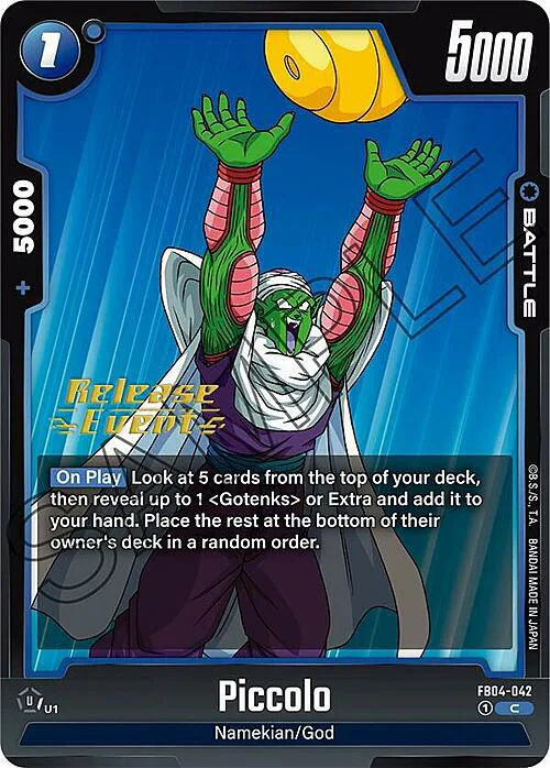 Piccolo