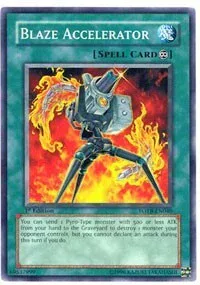 Blaze Accelerator