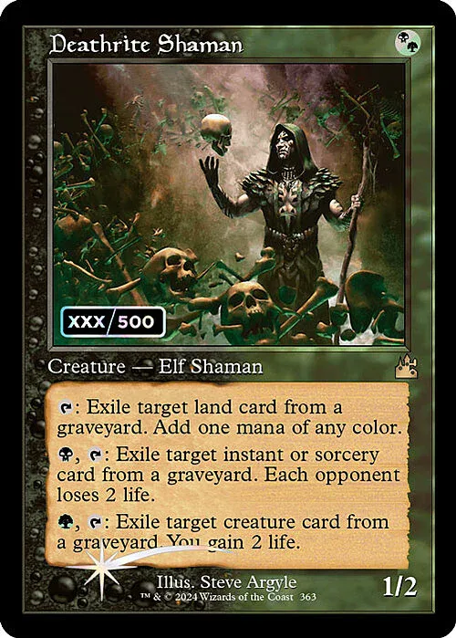 Deathrite Shaman