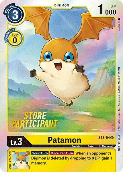 Patamon