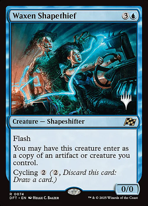 Waxen Shapethief
