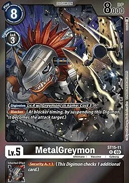 MetalGreymon