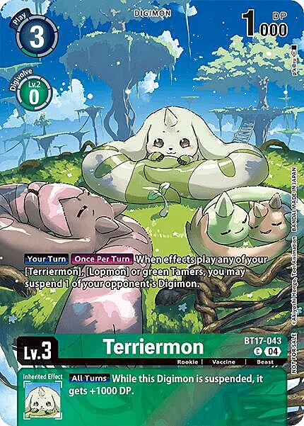 Terriermon