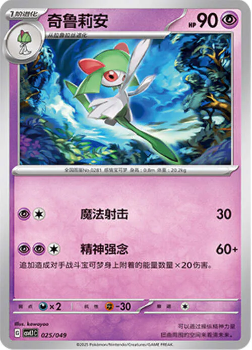 Kirlia