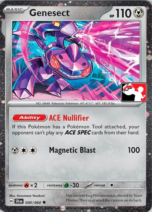 Genesect