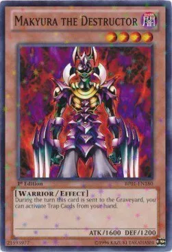 Makyura the Destructor
