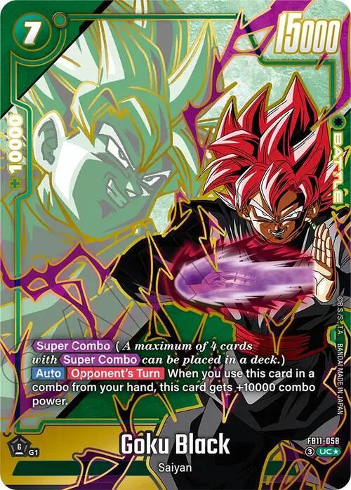 Goku Black