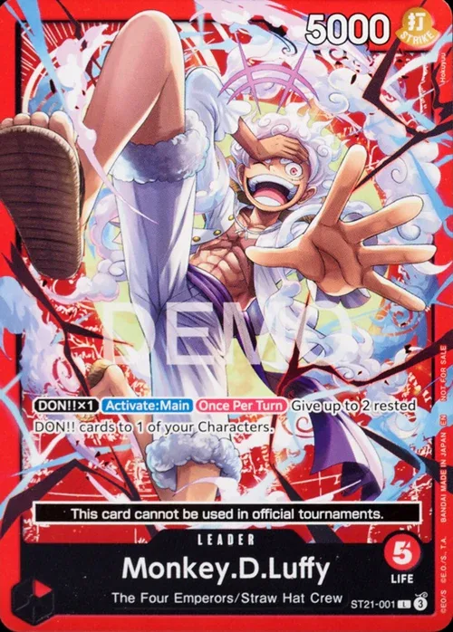 Monkey.D.Luffy
