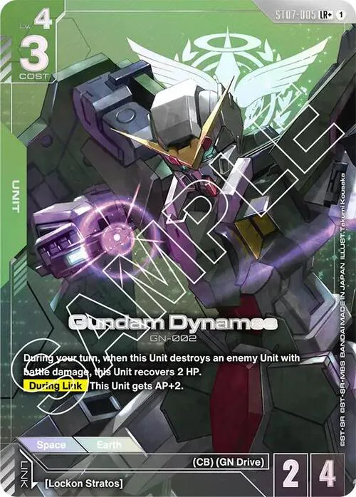 Gundam Dynames