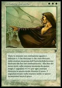 Infinite Authority