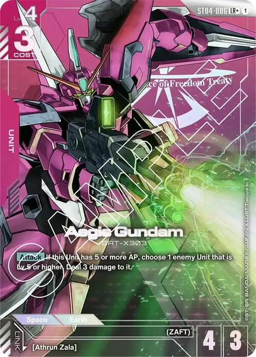 Aegis Gundam