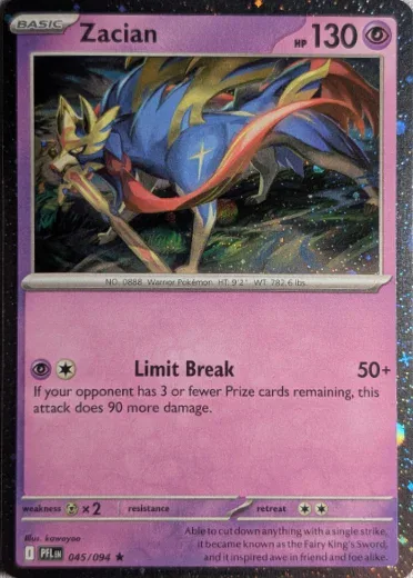 Zacian