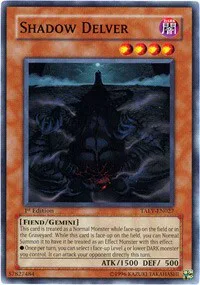 Shadow Delver