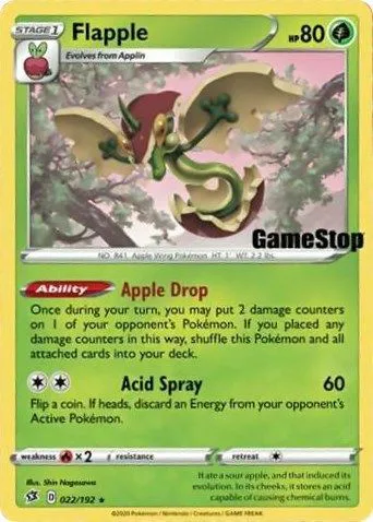 Flapple