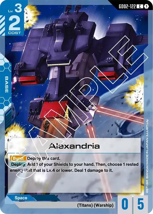 Alexandria