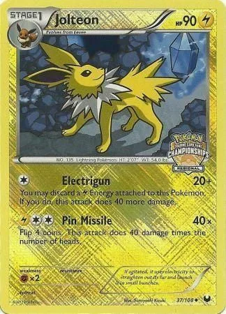 Jolteon