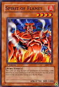 Spirit of Flames