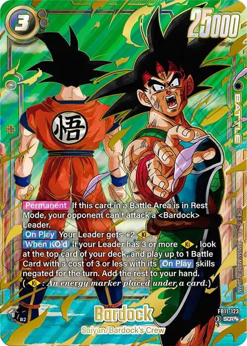 Bardock