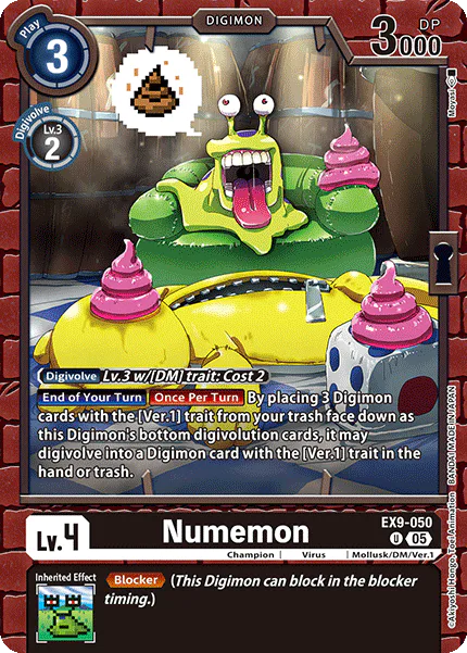 Numemon