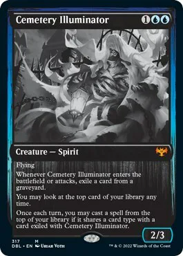 Cemetery Illuminator